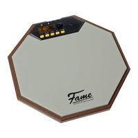 FAME Padronome User Manual