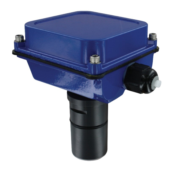 Dwyer Instruments EFS2 Series Manual