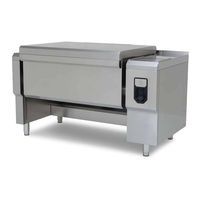 MKN FlexiChef FCEKMP32 Series Installation Instructions Manual
