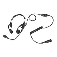 Motorola solutions PMLN6759 User Manual