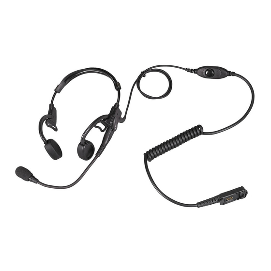 Motorola solutions PMLN6759 User Manual
