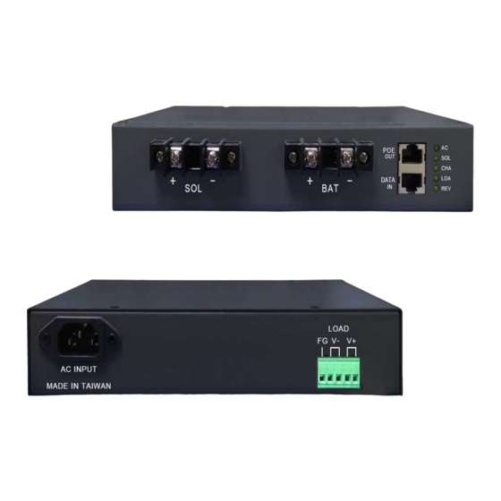 MSTRONIC SOL20A12LFP-56D2N User Manual