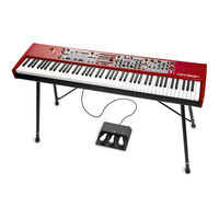 Clavia nord stage 2 ha/sw User Manual