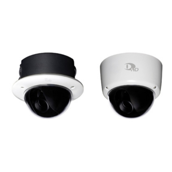 dallmeier DDF4820HDV-DN IP Dome Camera Manuals