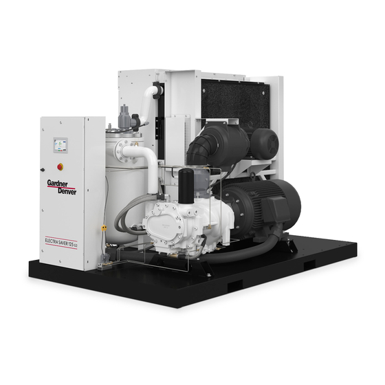 Gardner Denver AirSmart G2 Installation Manual