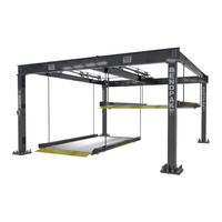 BendPak PL-6KDT Installation And Operation Manual