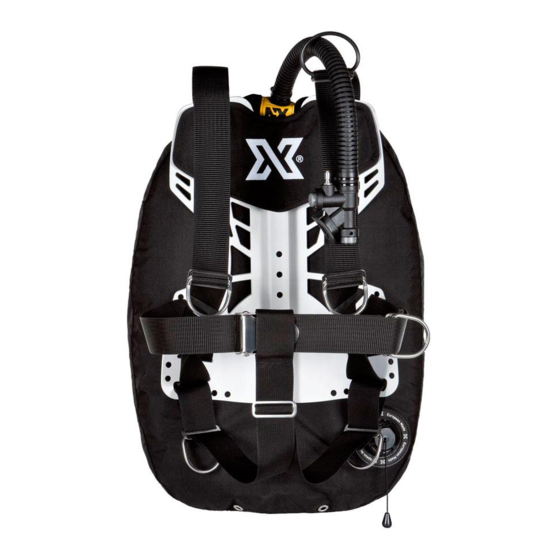 xDEEP NX ZEN User Manual