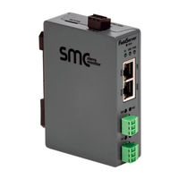MSA FS-QS-3X10-F2 Startup Manual