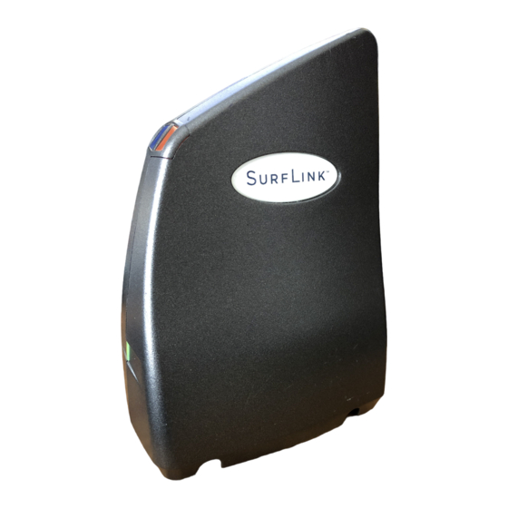 Starkey Surflink Operation Manual