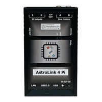 astrojolo AstroLink 4 Pi Manual