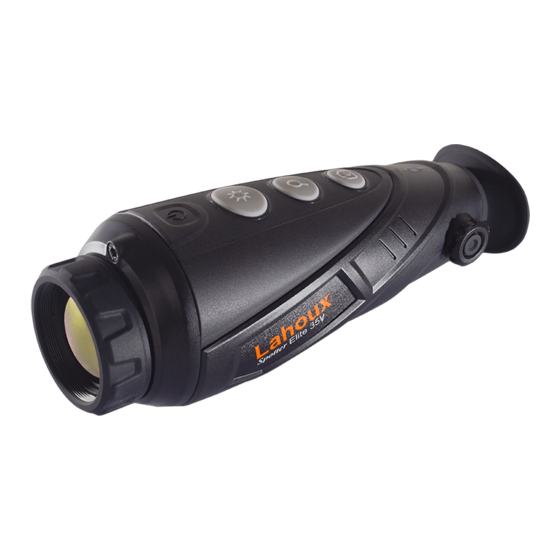 Lahoux Optics Spotter Series Camera Manuals