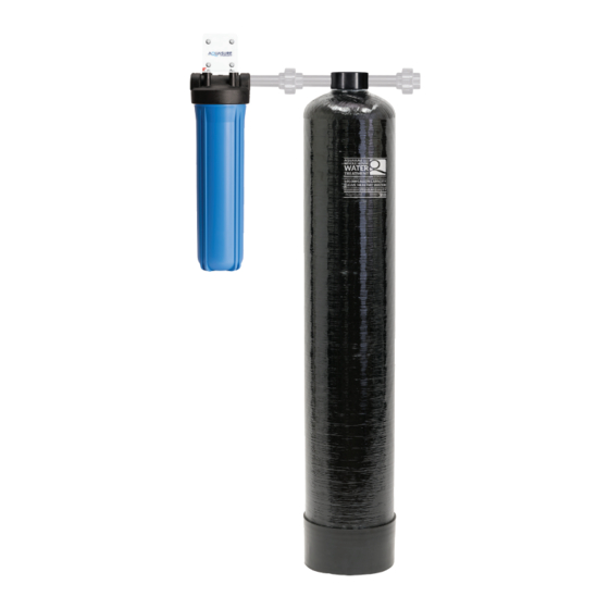 AquaSure FORTITUDE PRO Series Manual