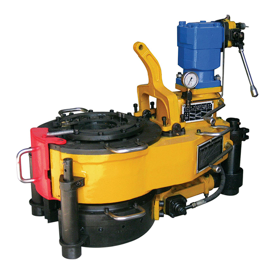 TEDA XQ140/12A Operation Manual