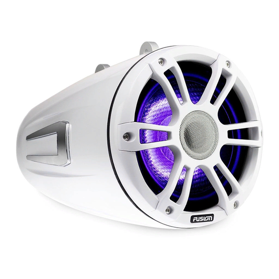 Fusion Waketower Can Installation Instructions