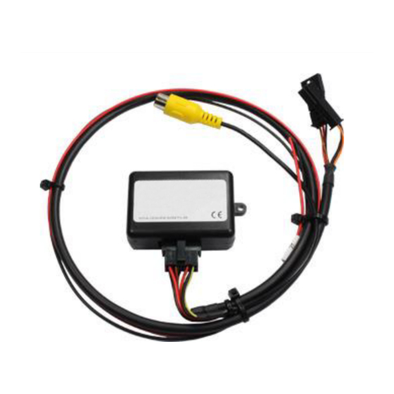 Setma E09VW39005 Manual