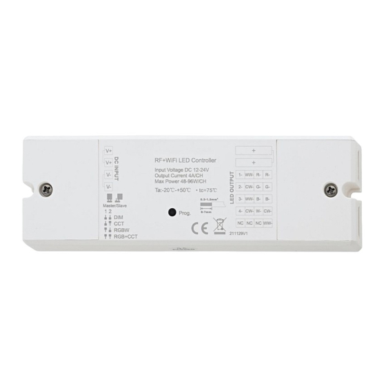SIGOR 9059101 Quick Start Manual
