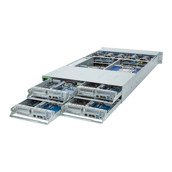 Gigabyte H273-Z82-AAW1 User Manual