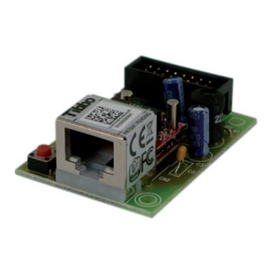 Hiltron XM100LAN Manual