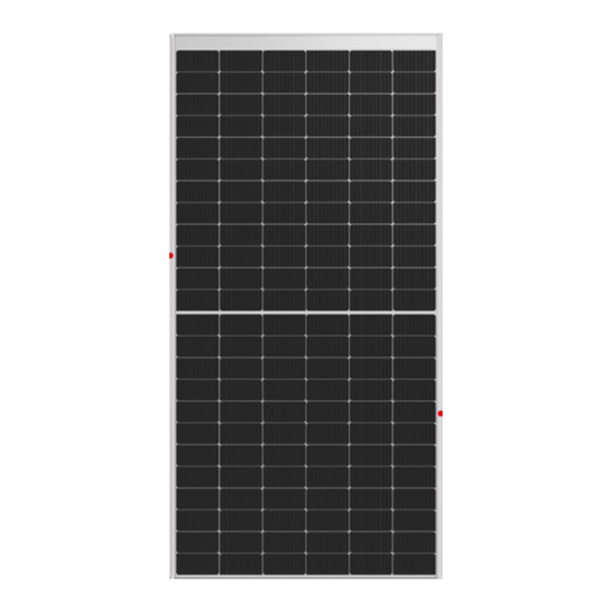 User Manuals: Goodwe POLARIS Series Solar Inverter