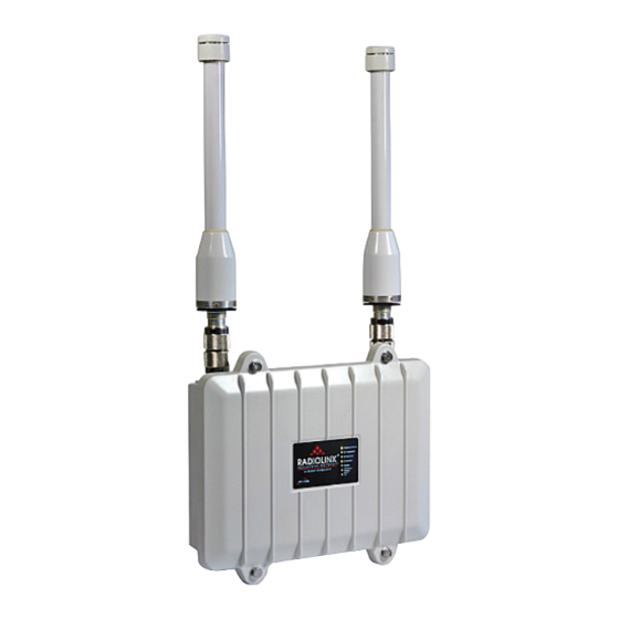 ProSoft Technology RadioLinx RLXIB-IHW-66 Setup Manual