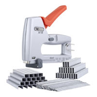 tacwise Z5-53 Operating Instructions Manual