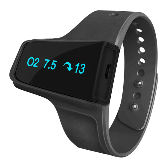 Viatom Checkme O2 Instructions For Use Manual