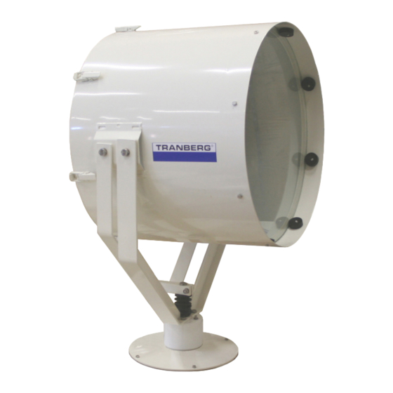 Stahl Tranberg TEF 2620 User Manual