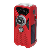 Eton FRX2 User Manual