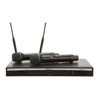 Relacart UR-260D User Manual