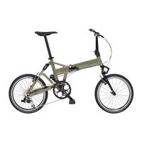 Dahon JETSTREAM P8 - 2009 Manual