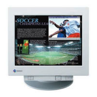 Eizo FLEXSCAN T765 - Specifications