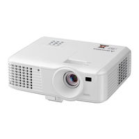 Mitsubishi Electric DLP EX321U User Manual