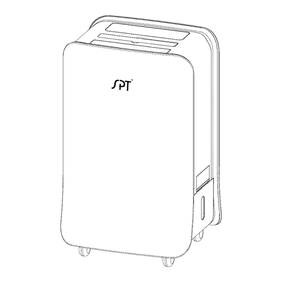 SPT SD-014V User Manual