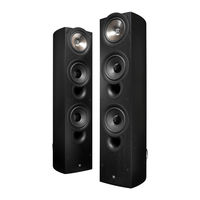 Kef IQ90 Installation Manual