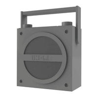 iHome iBT4 Instruction Manual