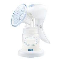 NUK Sensitive 10.749.048 Operating Instructions Manual