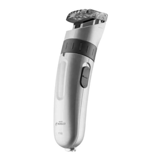 Philips T765 Manual