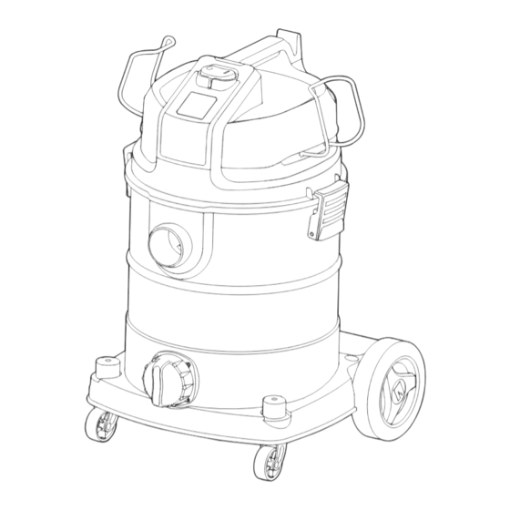Mastervac 054-0239-6 Instruction Manual