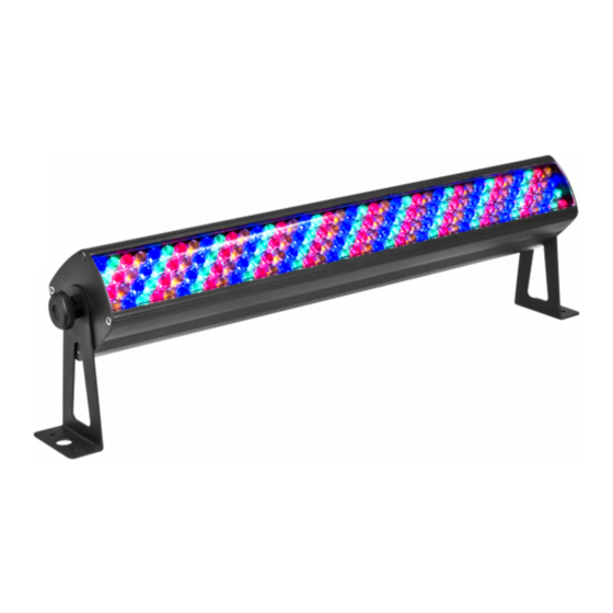 ProLights Batstrip160 User Manual