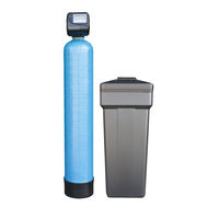 Aqualine II WS1-Series Installation, Operation & Maintenance Manual