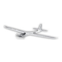 Multiplex RR FunGlider Instructions For Use Manual