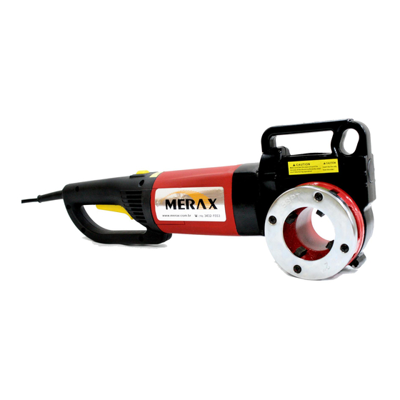 Merax MX-02 C Operator's Manual