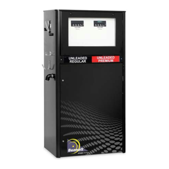 Bennett 3000 Series Installation & Operator's Manual