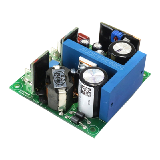 Hypex Electronics UcD180 Stereo kit Assembly Instructions Manual
