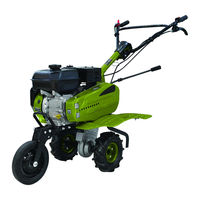 IVT GTIL-6090-RC Instruction Manual