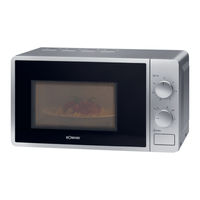 BOMANN MWG 6015 CB Instruction Manual