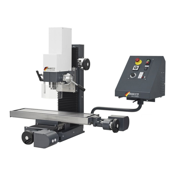 WABECO F1410 LF Operating Instructions Manual