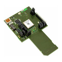 Telit Wireless Solutions WE866C Series User Manual