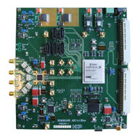 Conrad ADC1 13D Series Quick Start Manual