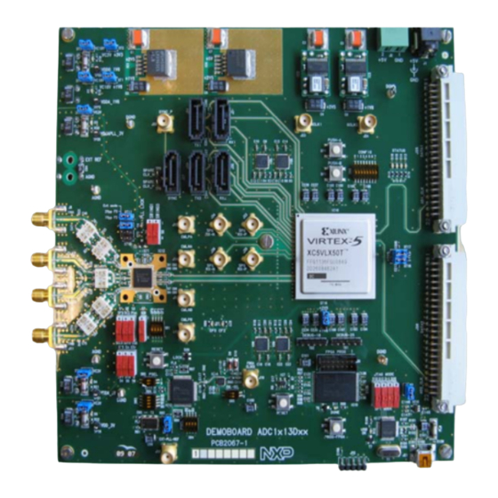 User Manuals: Conrad ADC1 13D Series Motherboard